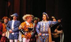 Verdi Rigoletto vsebina