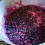 How to make thick blackberry jam