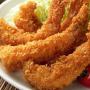 Fried shrimp with garlic and soy sauce - recipe
