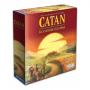 Colonizers.  Catan settlers.  Board game Colonizers: an unfading classic Board game colonization