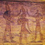 Monumenti della Nubia da Abu Simbel a Philae
