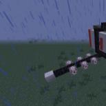 Industrial assembly for Minecraft