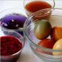 Coloranti naturali per uova - semplici e sicuri Coloranti naturali per uova per Pasqua