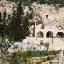 Častitljivi neofit, samotar Cipra. Zakaj ima sveti neofit srebrne roke