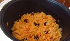 Cooking for children: rice dishes for small gourmets