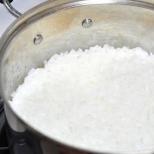 Why it is necessary to soak rice and how to do it correctly