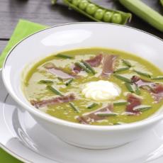 Pea soup - the best recipes