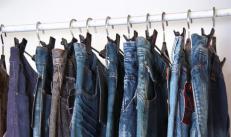 Jeans per bassa statura e diversi tipi di figure