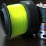How to choose a line for spinning: monofilament, fluorocarbon thread or braided cord